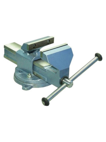 Слесарные тиски АО Глазовский завод Металлист ТССН-125 4620761600033