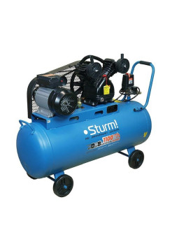 Масляный компрессор Sturm AC932100B