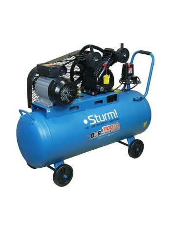 Масляный компрессор Sturm AC932100B