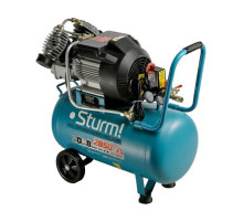 Масляный компрессор Sturm AC93250