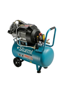 Масляный компрессор Sturm AC93250