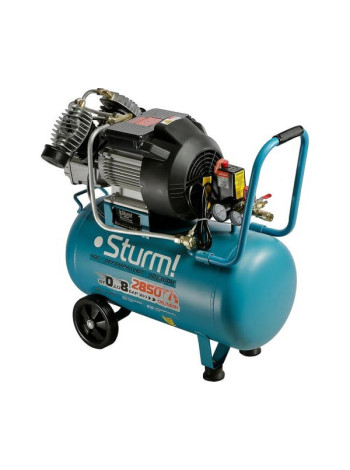 Масляный компрессор Sturm AC93250