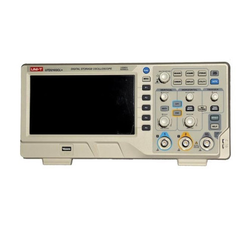 Цифровой осциллограф UNI-T UTD2102CL+ 00-00010275