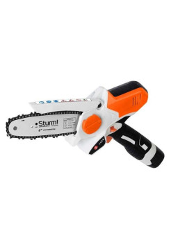 Аккумуляторная цепная пила Sturm CSC1804