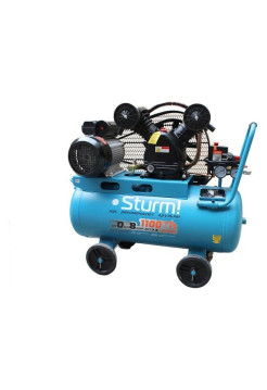 Масляный компрессор Sturm AC93250B