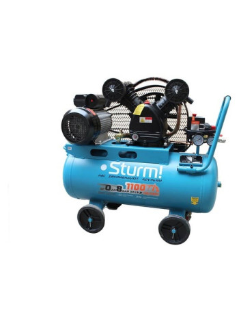 Масляный компрессор Sturm AC93250B