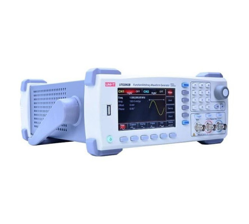 Генератор сигналов UNI-T UTG2062B 2 канала х 60 Мгц 00-00011729