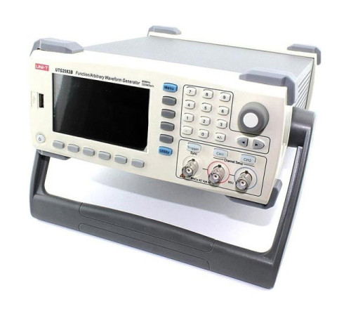 Генератор сигналов UNI-T UTG2082B 2 канала х 80 Мгц 00-00011728