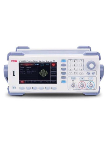 Генератор сигналов UNI-T UTG2025A 1 Мкгц-25 Мгц 00-00011994
