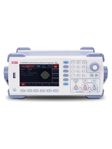 Генератор сигналов UNI-T UTG2025A 1 Мкгц-25 Мгц 00-00011994