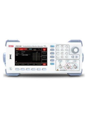 Генератор сигналов UNI-T UTG2122B 2 канала х 120 Мгц 00-00011727