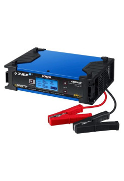 Инверторное зарядно-предпусковое устройство Зубр И-ЗП-300 59323