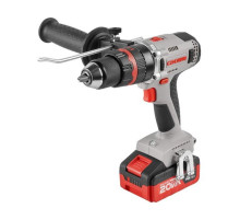 Аккумуляторный ударный шуруповерт Crown bl CT21093HMX-4 BMC
