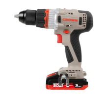 Аккумуляторный шуруповерт Crown BL CT21090HMX-2 BMC