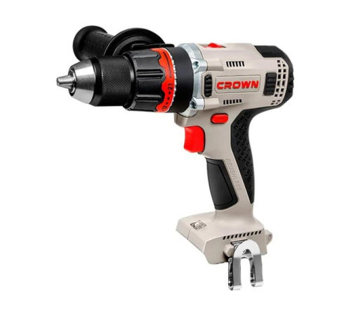 Аккумуляторный ударный шуруповерт Crown bl CT21093HMX