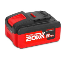 Аккумулятор (20В; 8.0 Ач; 160Wh; Li-ion 21700) Crown CAB208016XE CB