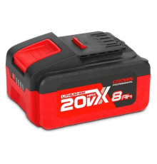 Аккумулятор (20В; 8.0 Ач; 160Wh; Li-ion 21700) Crown CAB208016XE CB