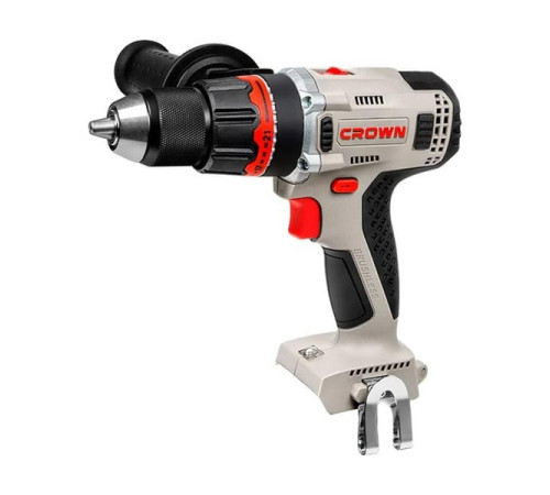 Аккумуляторный шуруповерт Crown bl CT21090HMX