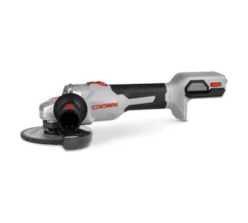 Аккумуляторная углошлифовальная машина Crown CT23008-125HX