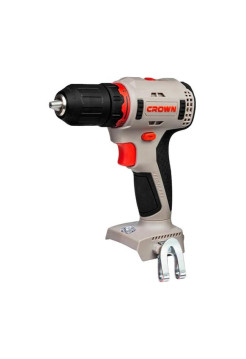 Аккумуляторный шуруповерт Crown bl CT21091HX