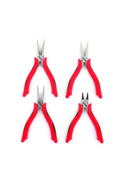 Набор шарнирных инструментов для электроники IZELTAS 4 предмета 3565002104