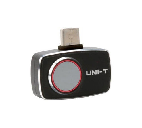 Портативный тепловизор для смартфона UNI-T UTi721M -20/+550c ИК-разрешение 256x192 пикселей, ПО Android 117436