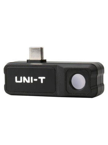 Портативный тепловизор для смартфона UNI-T UTi120Mobile -20/+400c, ИК-разрешение 120x90 пикселей, ПО Android 00-00012003