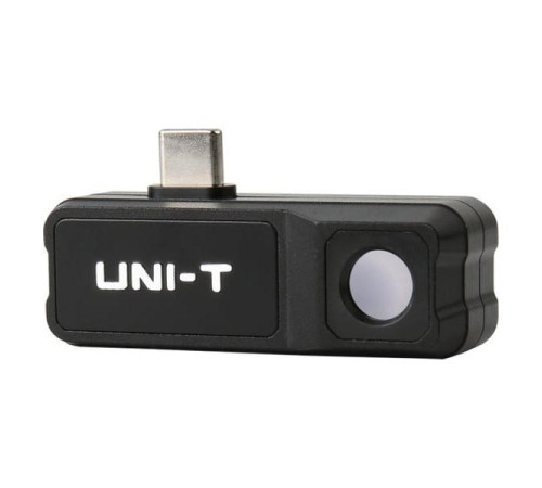 Портативный тепловизор для смартфона UNI-T UTi120Mobile -20/+400c, ИК-разрешение 120x90 пикселей, ПО Android 00-00012003