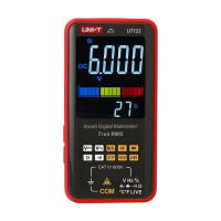 Цифровой карманный ультратонкий мультиметр UNI-T UT122 автодиапазон 00-00012006