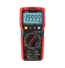 Цифровой высокоточный мультиметр UT89XE True RMS 20A UNI-T 00-00012007