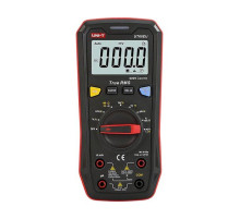 Цифровой мультиметр с автодиапазоном UNI-T UT60EU True RMS компактный NCV 00-00012008