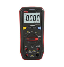 Цифровой мультиметр с автодиапазоном UNI-T UT60EU True RMS компактный NCV 00-00012008