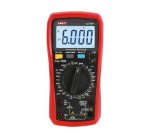 Автомобильный мультиметр UNI-T ut107+ 13-0060