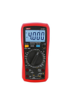 Автомобильный мультиметр UNI-T ut105+ 13-0059