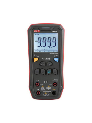 Профессиональный мультиметр UNI-T 60s 13-0091