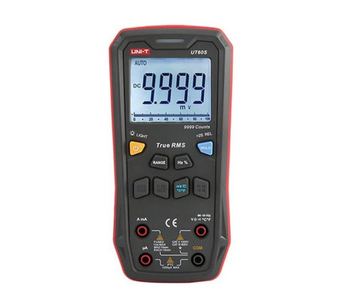 Профессиональный мультиметр UNI-T 60s 13-0091