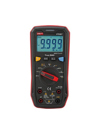 Профессиональный мультиметр UNI-T 60bt 13-0090