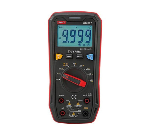 Профессиональный мультиметр UNI-T 60bt 13-0090
