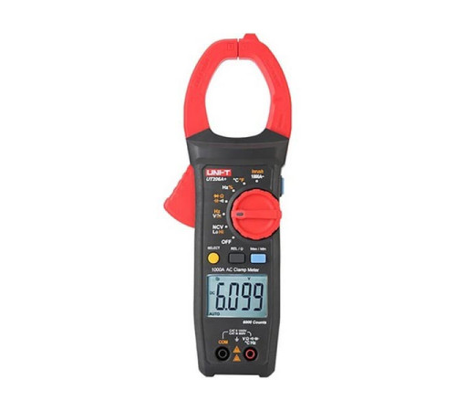 Токовые клещи UNI-T ut206a+ 13-1066