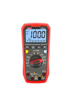 Профессиональный мультиметр UNI-T ut61b+ 13-0092