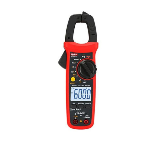 Токовые клещи UNI-T ut204+ 13-1064