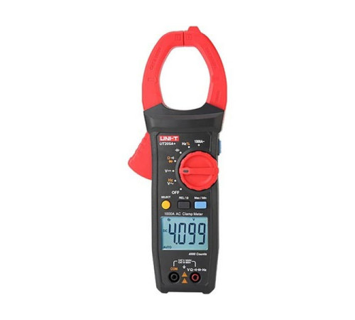 Токовые клещи UNI-T ut205+ 13-1065