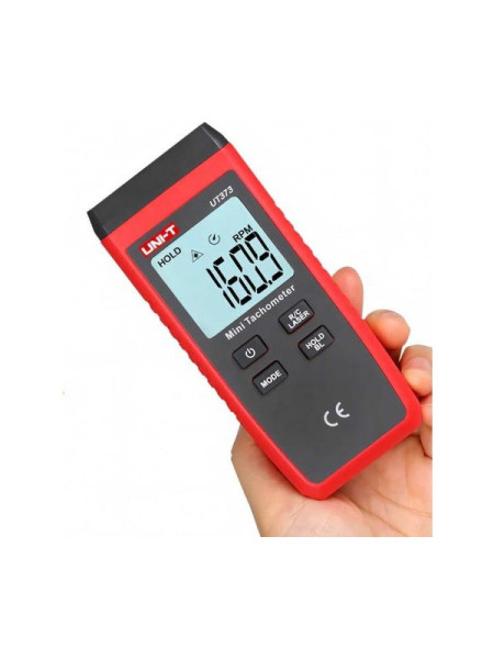 Цифровой лазерный тахометр UNI-T UT373 00-00012111