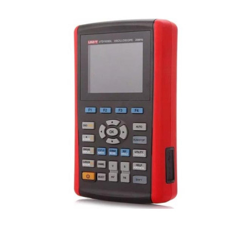 Портативный осциллограф UNI-T utd1025dl 117423