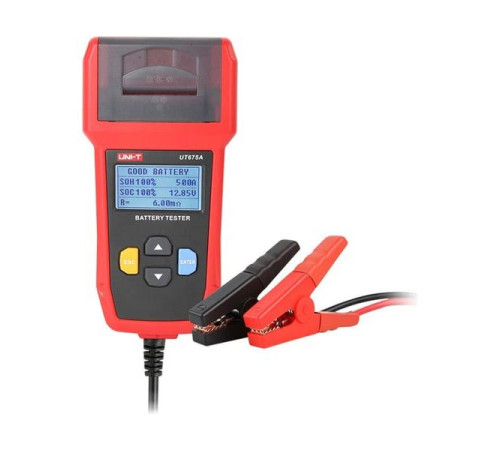 Тестер батарей UNI-T ut675a 106910