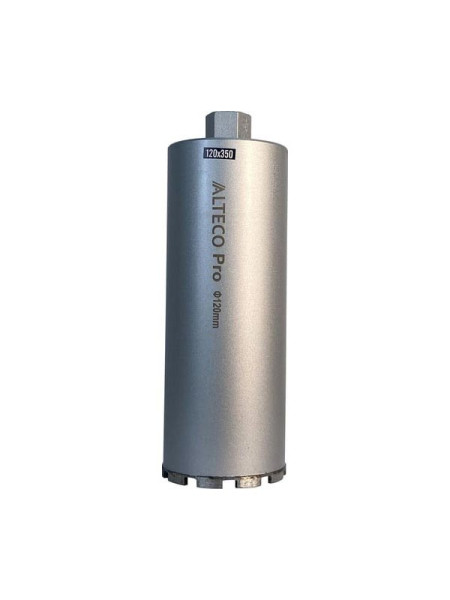 Алмазная коронка Professional 120x350 мм ALTECO 52150