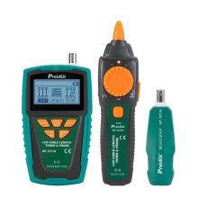 Тестер кабельный с ЖК-дисплеем и пробником ProsKit MT-7071N ProsKit C00040269
