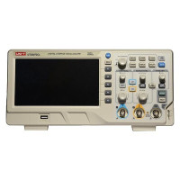 Цифровой осциллограф UNI-T UTD2072CL 2 канала 70МГц 500Мв/с c USB 00-00011991