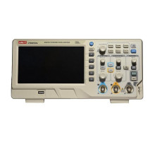 Цифровой осциллограф UNI-T UTD2072CL 2 канала 70МГц 500Мв/с c USB 00-00011991