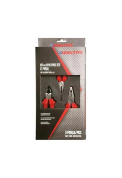 Набор шарнирных инструментов IZELTAS серии OPAK 3 предмета 3020002003